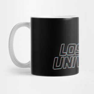 Canal Lost Universe Mug